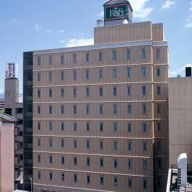 Washington R&B Hotel Morioka Ekimae，位于盛冈的酒店