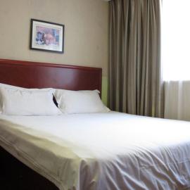 GreenTree Inn Zhejiang Zhoushan Xincheng Business Hotel，位于舟山的酒店