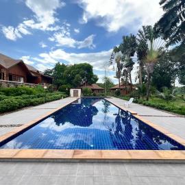 Sasidara Resort Nan，位于南府的酒店