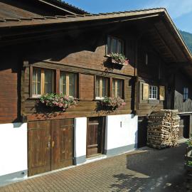 Chalet Stöckli，位于维尔德斯韦尔的酒店