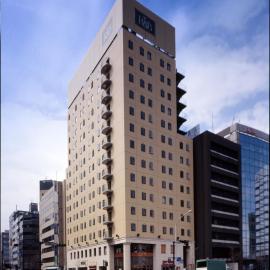Washington R&B Hotel Shin Yokohama Ekimae，位于横滨的酒店