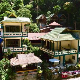 Indra Valley Inn Bukit Lawang，位于武吉拉旺的酒店