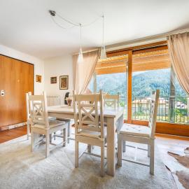 Dolomites Mountain Residence - Cozy Alpine Chalets with Private Parking，位于Vodo Cadore的酒店