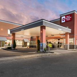 Best Western Plus Fergus Hotel,位于Fergus的酒店