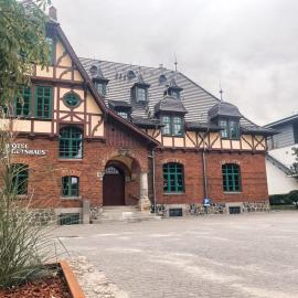 Altes Gutshaus Klink，位于克林克的酒店