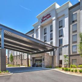 Hampton Inn & Suites Spartanburg-I-26-Westgate Mall，位于斯帕坦堡的酒店