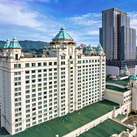 Waterfront Cebu City Hotel & Casino，位于宿务的酒店