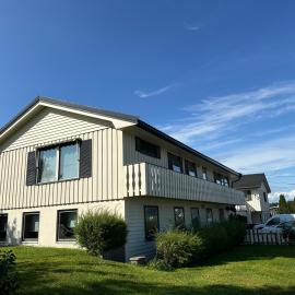 Lovely fully furnished apartment