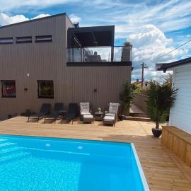 Villa på Jeløya
