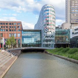 Crowne Plaza Utrecht - Central Station by IHG，位于乌得勒支的酒店