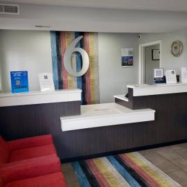 Motel 6-East Ridge, TN,位于查塔努加的酒店