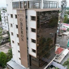 Hotel Oberon，位于索拉普的酒店