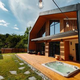 True Cabin，位于索瓦塔的酒店