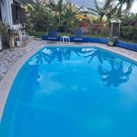 Villa Vaiana EURL Vaiana Faratea，位于Paopao的酒店
