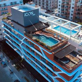 Icon Hotel by Welkom，位于若昂佩索阿的酒店