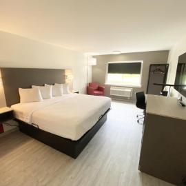 Ramada by Wyndham Tuscaloosa，位于塔斯卡卢萨的酒店