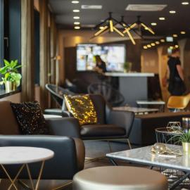 Holiday Inn - the niu, Coin Frankfurt Ostend by IHG，位于美因河畔法兰克福的酒店
