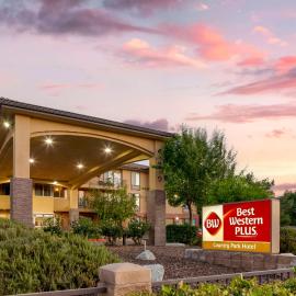 Best Western Plus Country Park Hotel,位于特哈查比的酒店