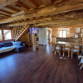 Cabana Zărnișoara，位于瓦莱德拉加努鲁伊的酒店
