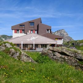 Berghotel Distelboden,位于富如特的酒店