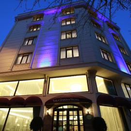 Tuzla Garden Hotel & Spa，位于图兹拉的酒店