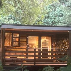 Parrys Hideaway，位于莱普斯通的酒店