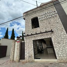 Hotel Boutique Palomas