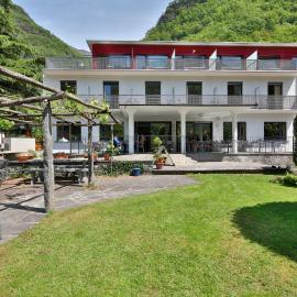 Eco-Hotel Cristallina，位于Coglio的酒店