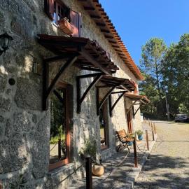 Chalé do Maçarico，位于法菲的酒店