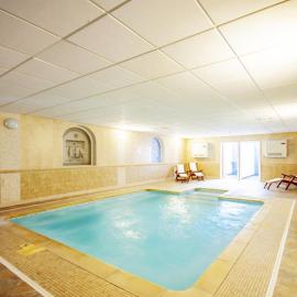 White Waters Hotel & Spa Llangollen，位于兰戈伦的酒店
