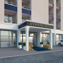 HYPNOSE HOTEl，位于卢本巴希的酒店