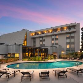 DoubleTree by Hilton Hotel Columbia，位于哥伦比亚的酒店
