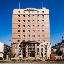 Hotel Quest Shimizu，位于静冈的酒店