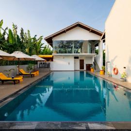 The Thinnai Hotel - Jaffna，位于贾夫纳的酒店