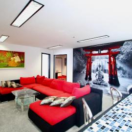 Suite-Apartment-Essen