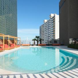 After Chapter Hotel Gwanganri，位于釜山的酒店