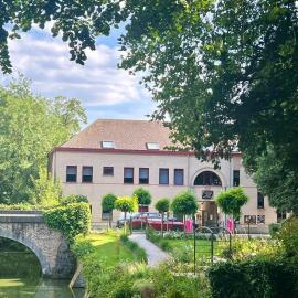 Haras des Chartreux，位于Estaimbourg的酒店