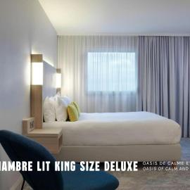The Jangle Hotel - Paris - Charles de Gaulle - Airport，位于勒梅尼尔阿姆洛的酒店