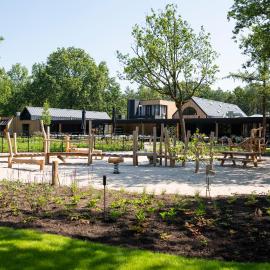 Resort de Brabantse Kempen，位于Lage Mierde的酒店