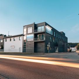 ECOME Hotel,位于布拉河畔的海登海姆的酒店