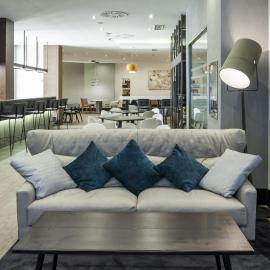 Hotel Ilunion Bilbao，位于毕尔巴鄂的酒店