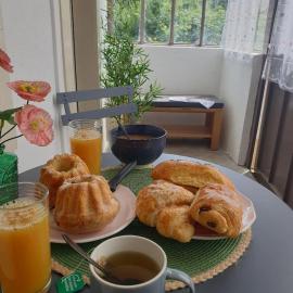 Coquette Maison, Côté Château à Mutzig en Alsace，位于米齐格的酒店
