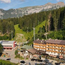 Hotel Selva，位于佛加里达的酒店
