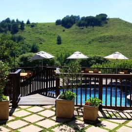 Granny Mouse Country House & Spa，位于Balgowan的酒店