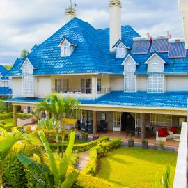 The Blixen Resort & Spa，位于内罗毕的酒店
