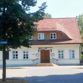 Landgasthof Askanien，位于滕普林的酒店