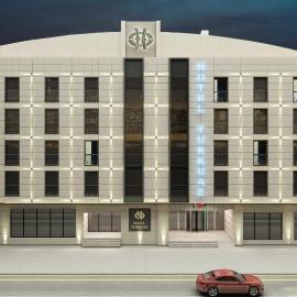 Grand Turkuaz Hotel，位于伯萨的酒店