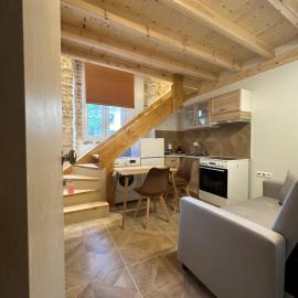 Q Rocco Apartments, Corfu Town，位于科孚镇的酒店
