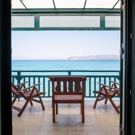 Beachfront Oasis