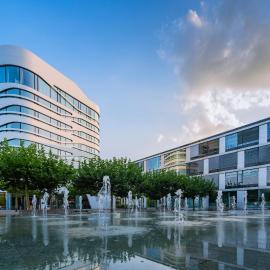 Hotel Campus At Home,位于普拉内格的酒店